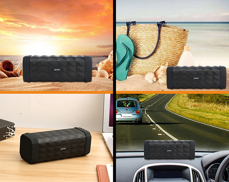 Loa Bluetooth Jonter M99 chống nước cao cấp