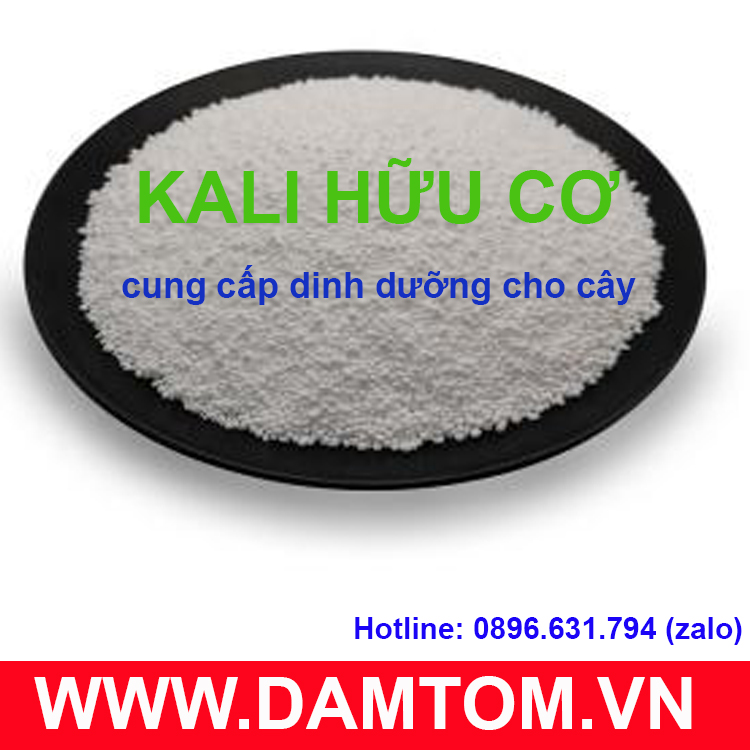 Phân bón kali cacbonat k2o = 68% - gói 1kg