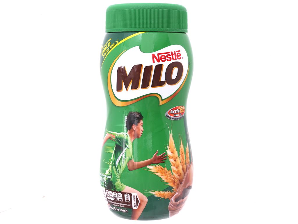 MILO BỘT HŨ 400G