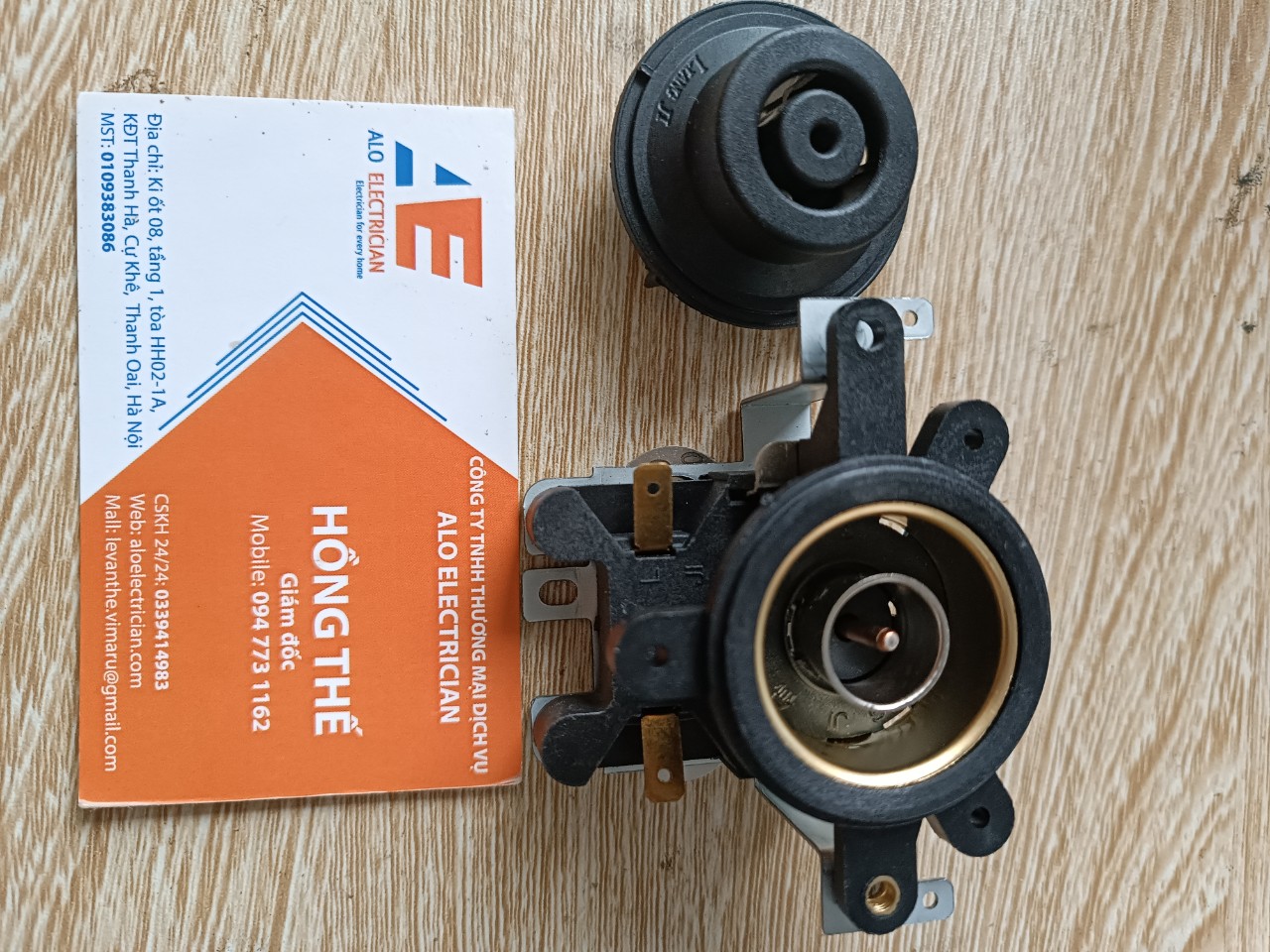 Công tắc quai ấm siêu tốc Lock&lock EJK418SLV