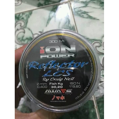 Cước câu cá ION 300m siêu dai