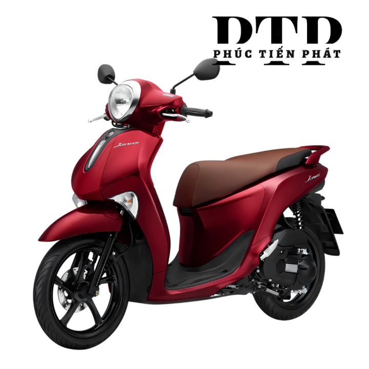 XE MÁY YAMAHA JANUS 125CC