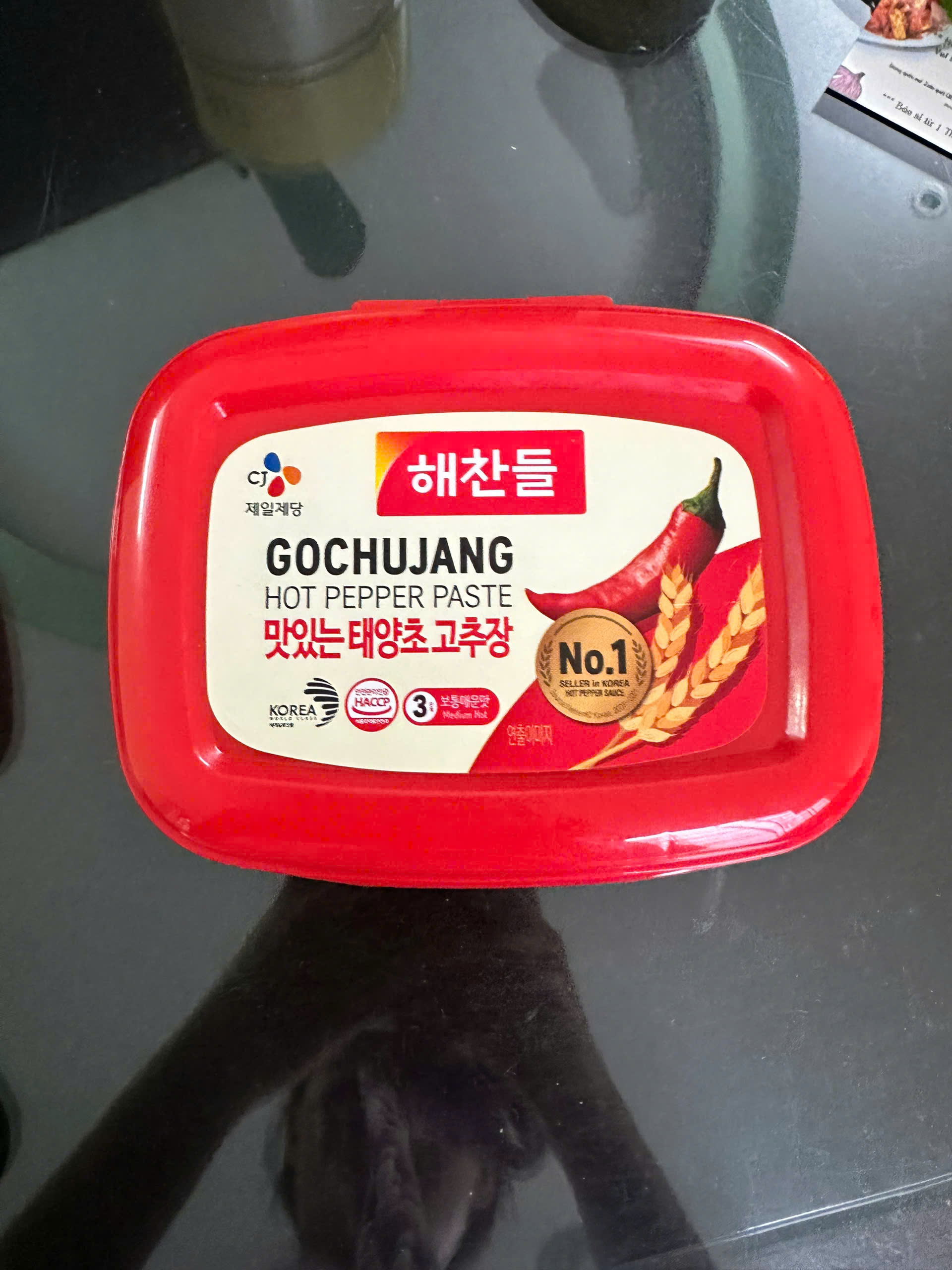 Tương Ớt Haechandle Gochujang Hàn Quốc