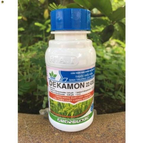 Dekamon kích thích sinh trưởng cây trồng - dekamon 22.43sl 100ml