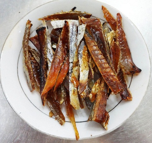 0.5 KG KHÔ CÁ CHỈ VÀNG