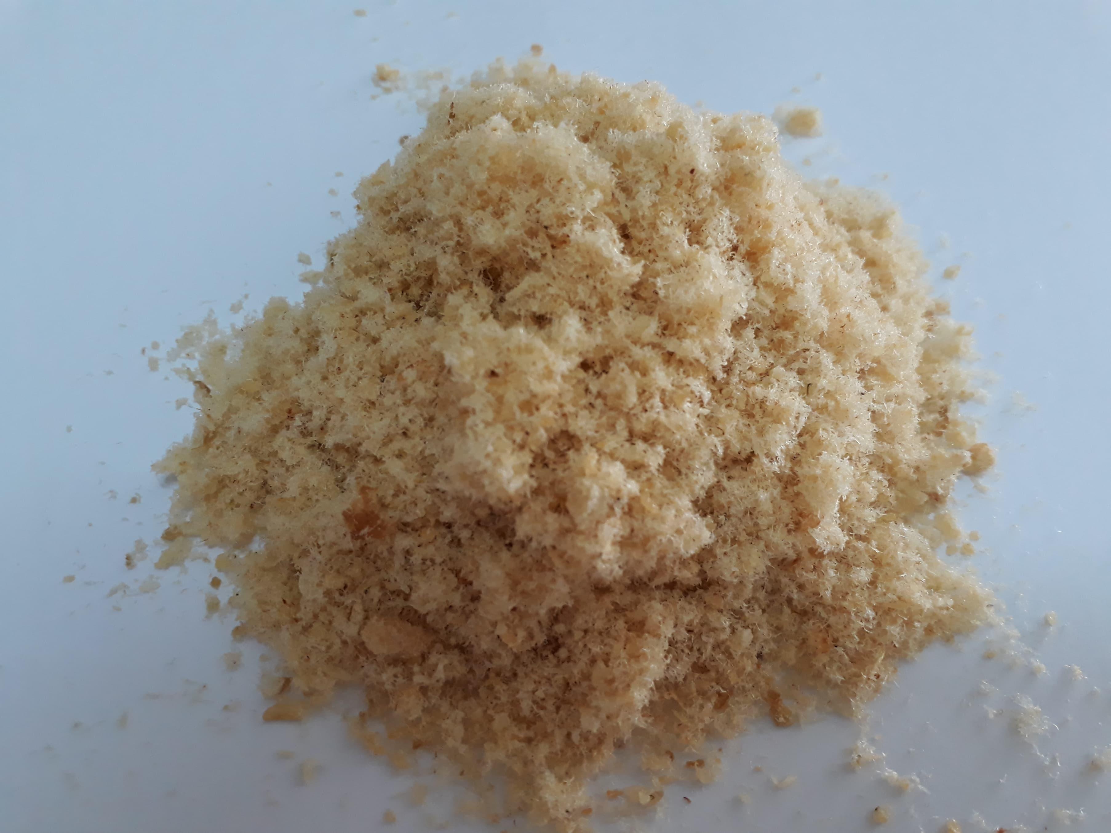 Chà bông (ruốc) cá lóc (cá chuối) cho bé ăn dặm ngon