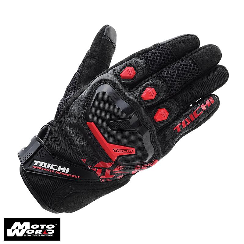 Găng tay bảo hộ xe máy Taichi RST438