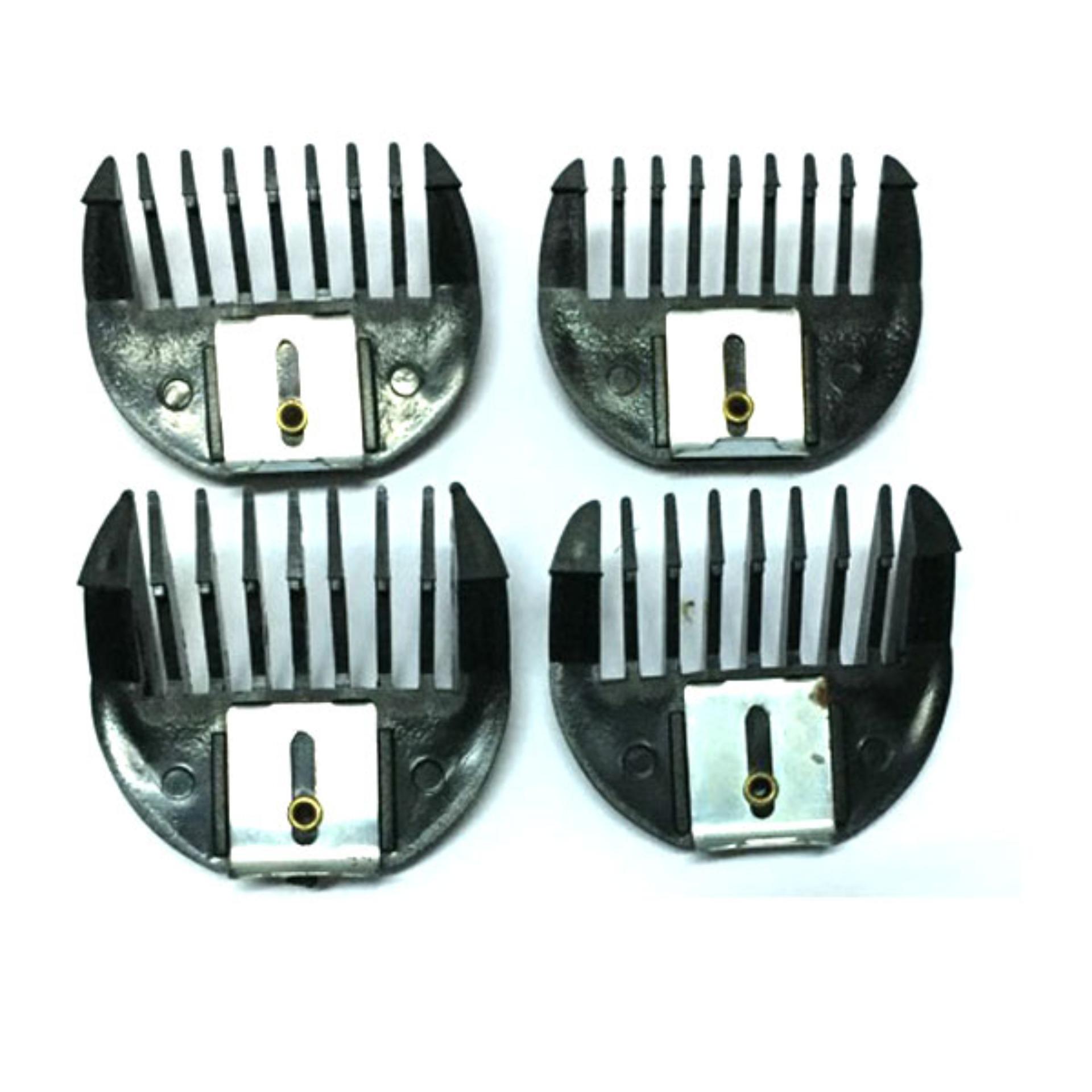 Bộ 4 cử thép tông đơ 1.5, 3, 4.5, 6mm