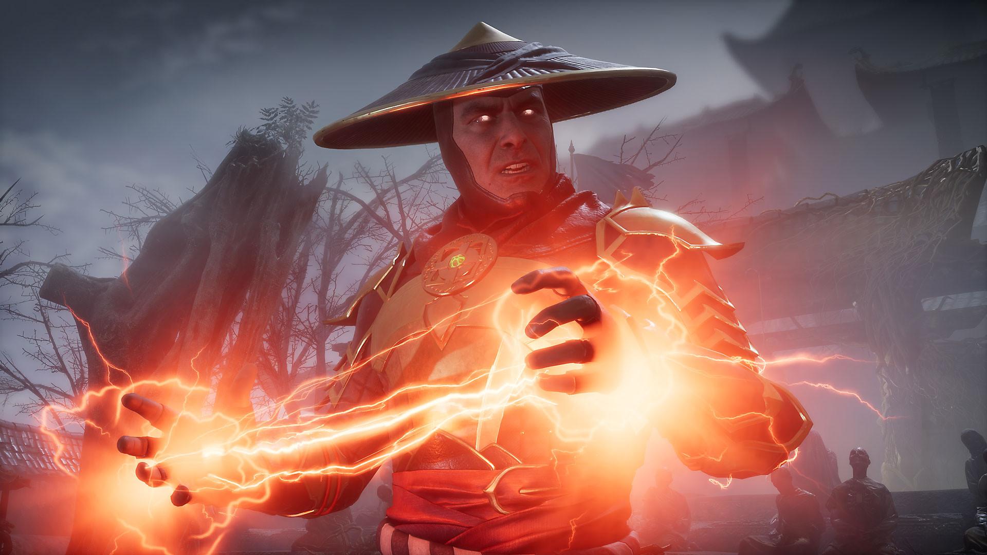 [HCM]GAME PS4 - MORTAL KOMBAT 11