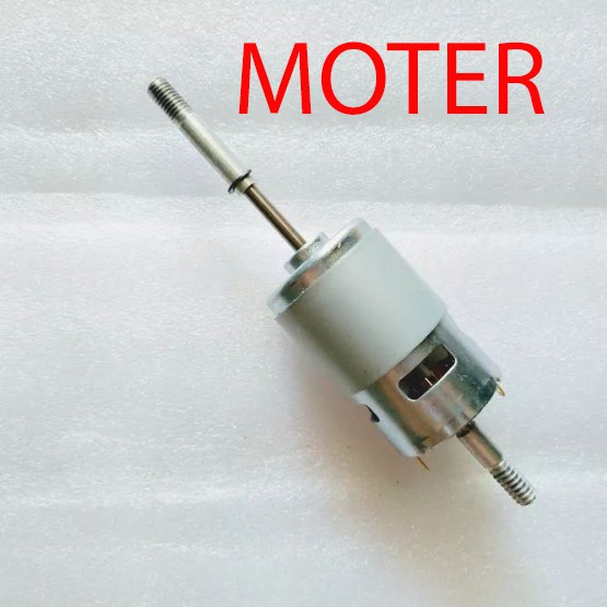 QUẠT LỠ CÔNG NGHIỆP DÙNG BÌNH 12V