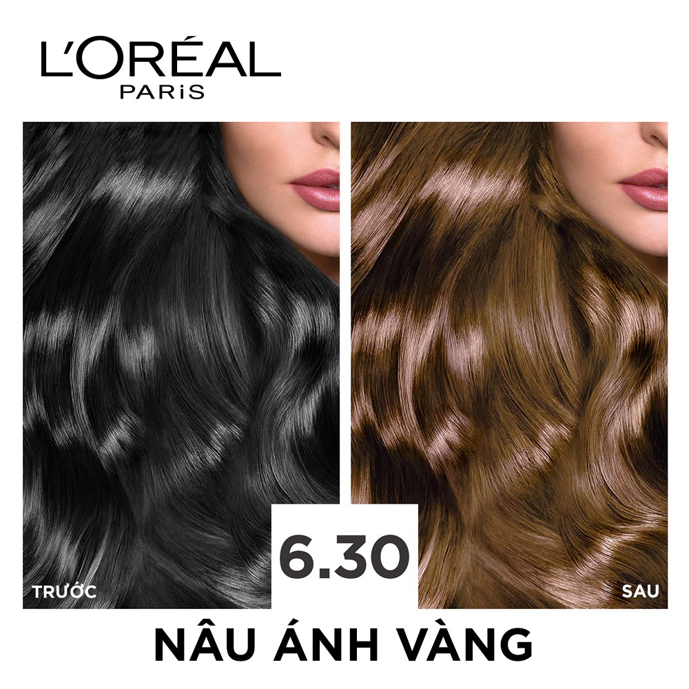 [Công Ty, Tem Phụ] Thuốc nhuộm dưỡng tóc Loreal-[COCOLUX][L'OREAL]