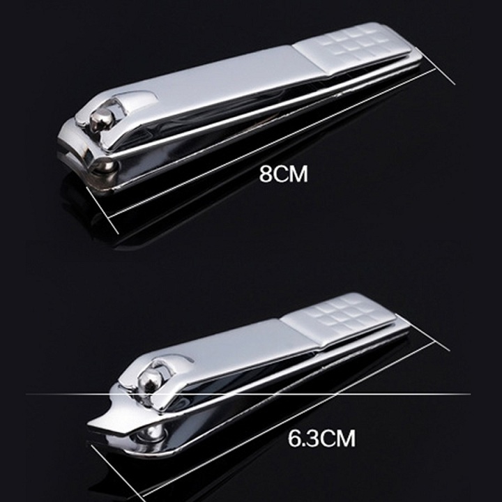 Bộ Dụng Cụ Làm Móng Tay 12 Món - Bộ Bấm Móng Cao Cấp