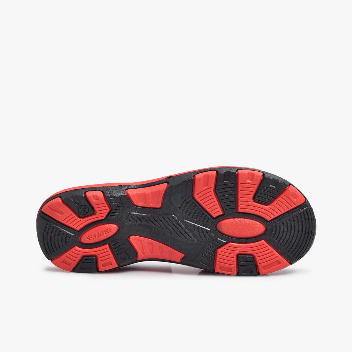 Sandal Biti's Trẻ Em Batman DYB013999 Màu Đỏ