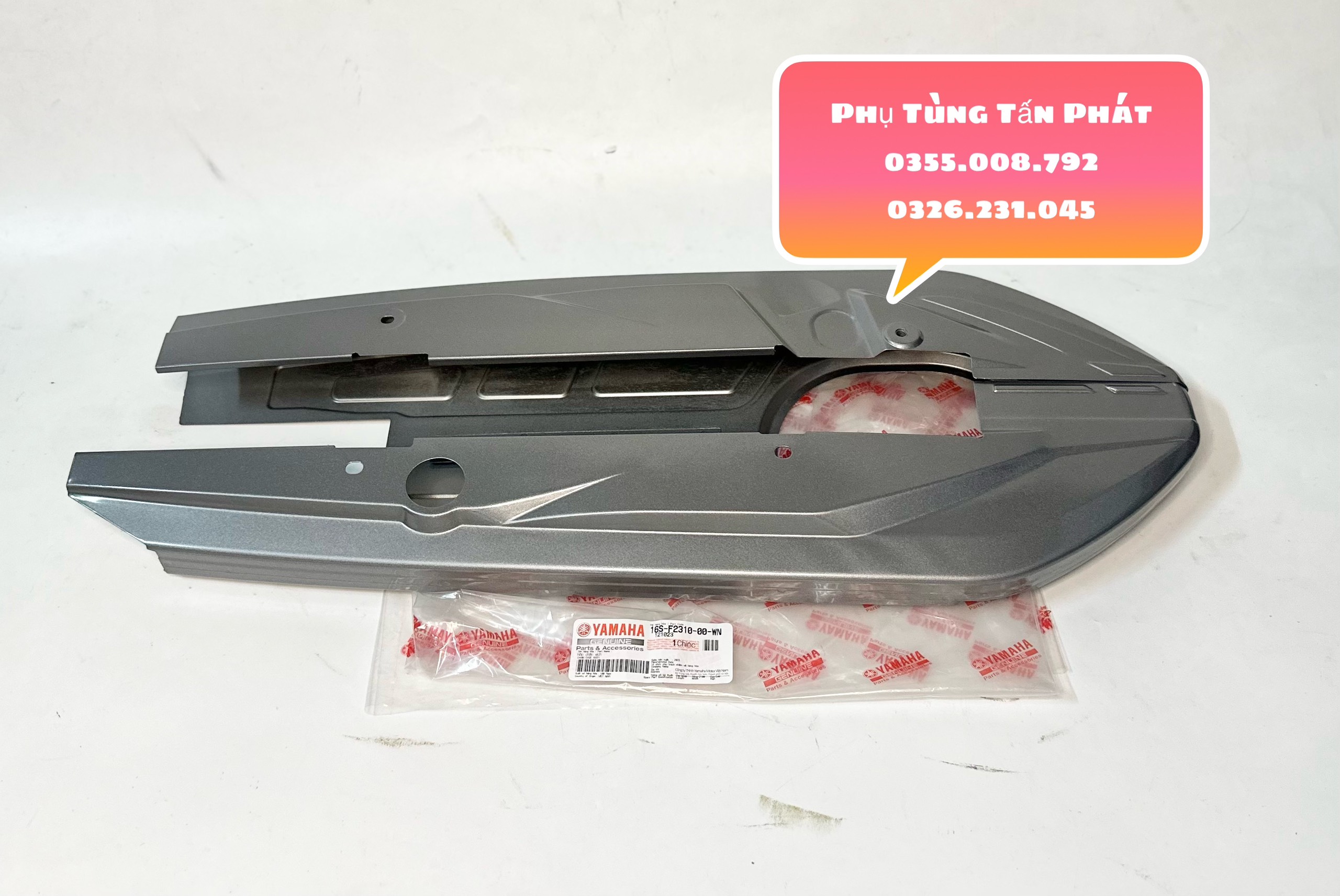 Catte - Bọc Sên Taurus Chính Hãng Yamaha