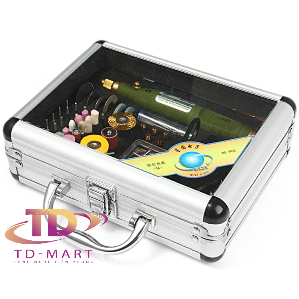 Máy Khắc Mài Mini Cao Cấp Wl-800
