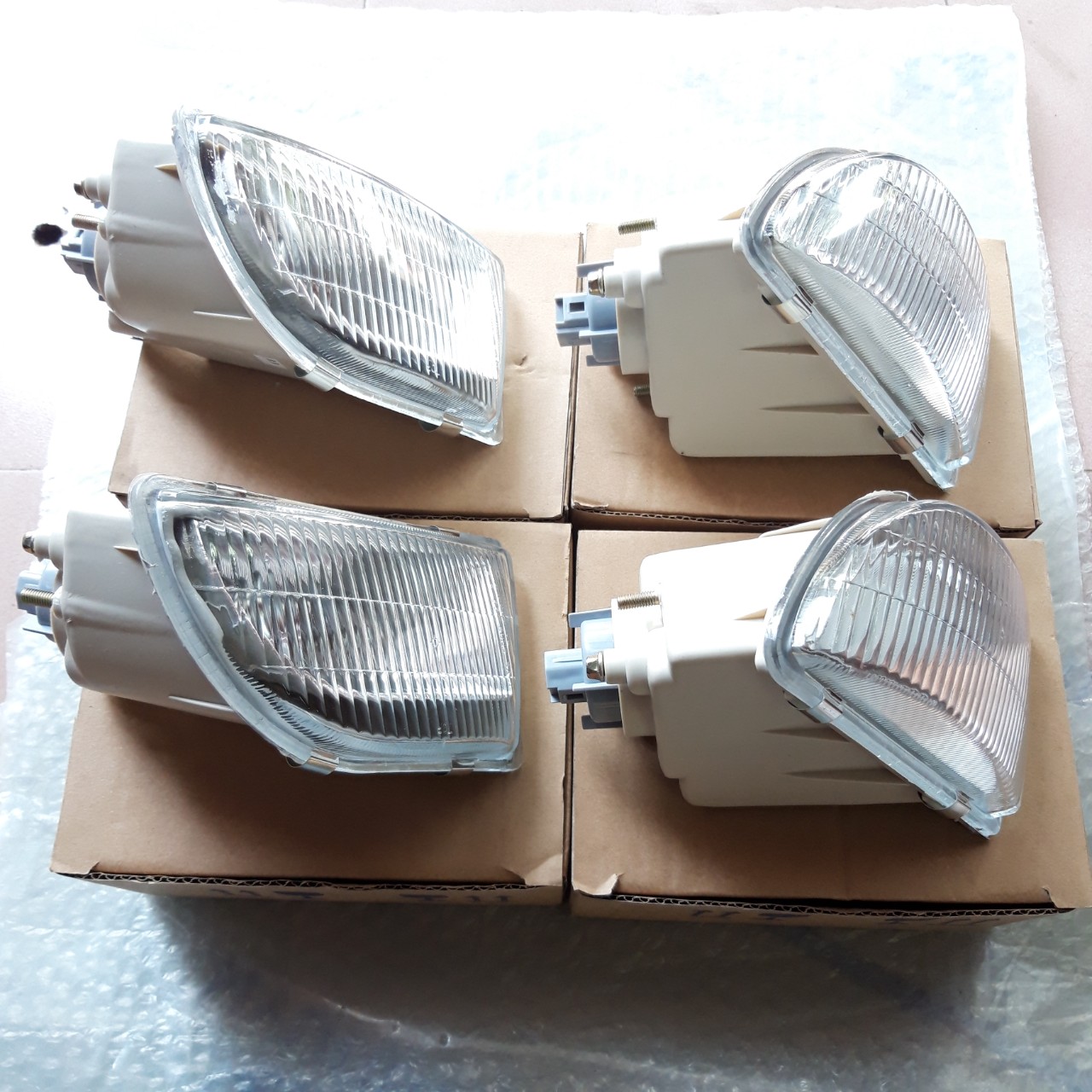 Đèn gầm Nubira (Có phân vế, Giá bán 1 Chiếc) OEM
