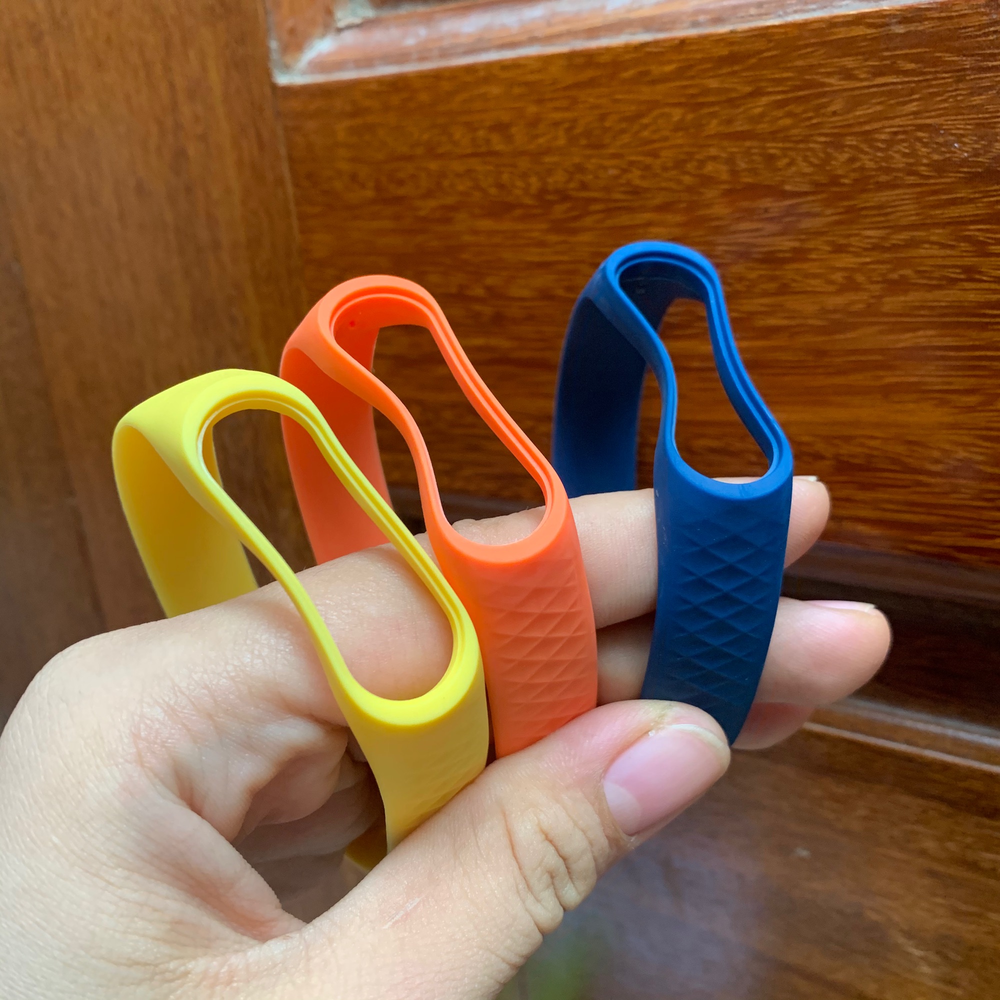 Dây đồng hồ xiaomi miband 3/miband 4