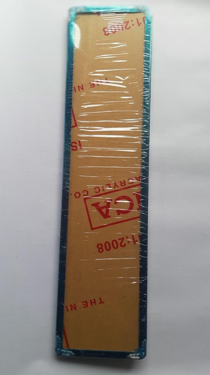 khung biển số oto loại inox