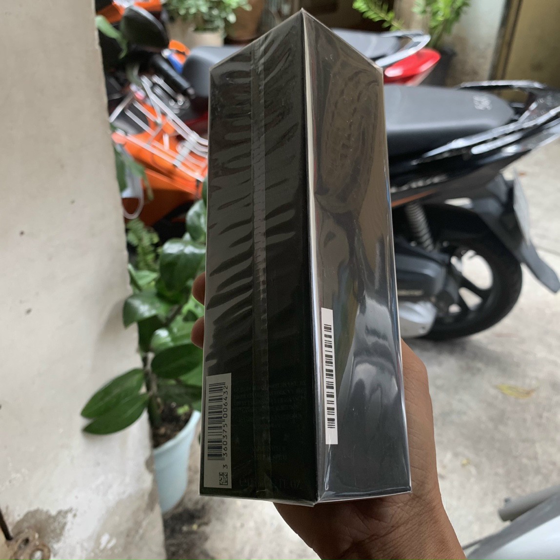 Nước Hoa Nam Giorgio Armani Code Pour Homme EDT 125ml