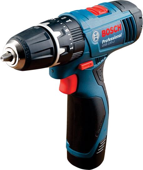 Máy khoan pin bắt vít Bosch GSB 120-LI