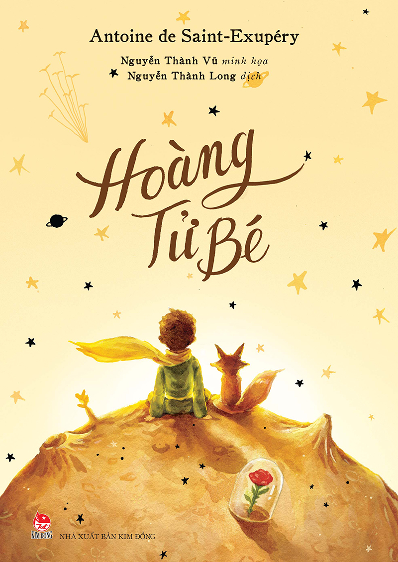 Kim Đồng - Hoàng tử bé