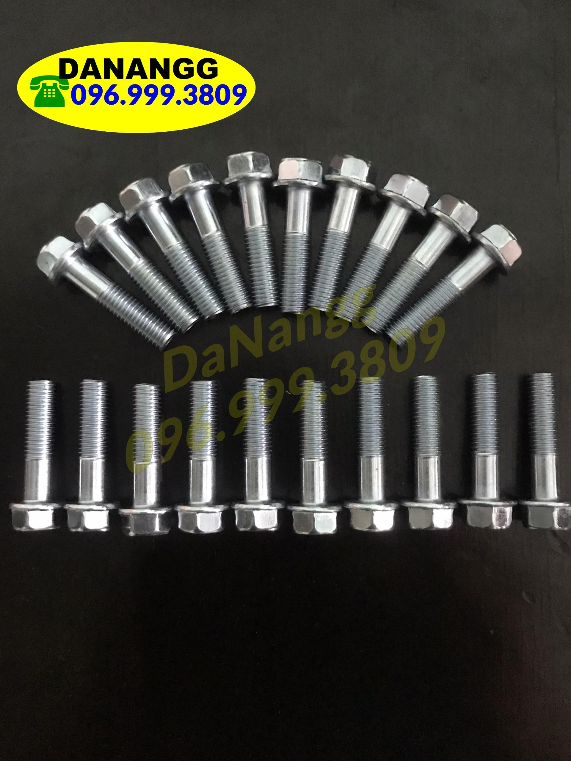 20 ốc cấy lắp cổ ga xe máy