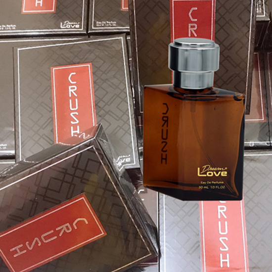 NƯỚC HOA NAM CRUSH 30ML - EAU DE PARFUM DREAM LOVE (FOR MEN)