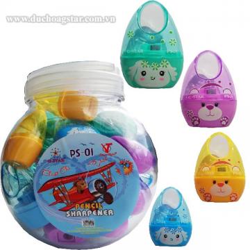 Combo 3 cái chuốt bút chì Gstar (PS01/02/03)