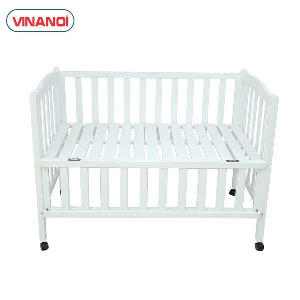 Giường cũi xếp 2 tầng Vinanoi VNGC-G201