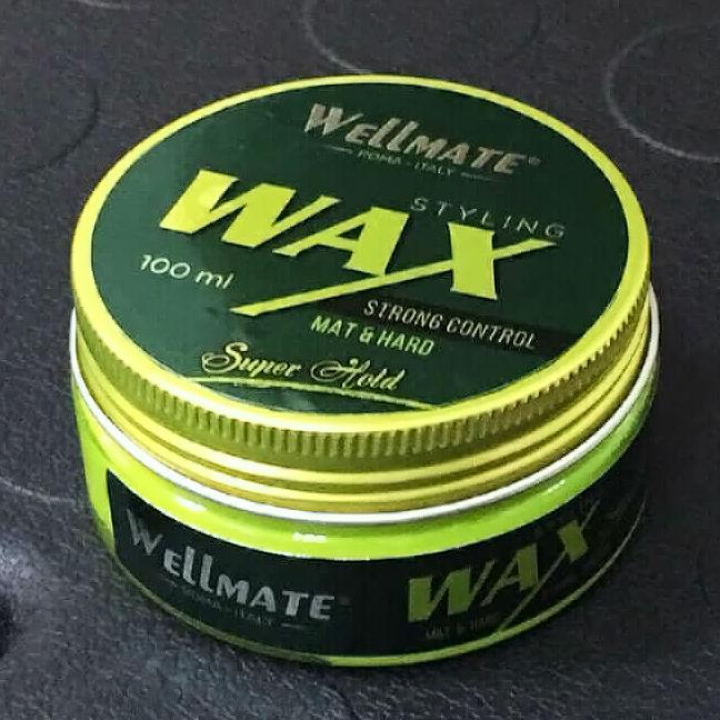 Wax vuốt tóc nam cao cấp Wellmate.