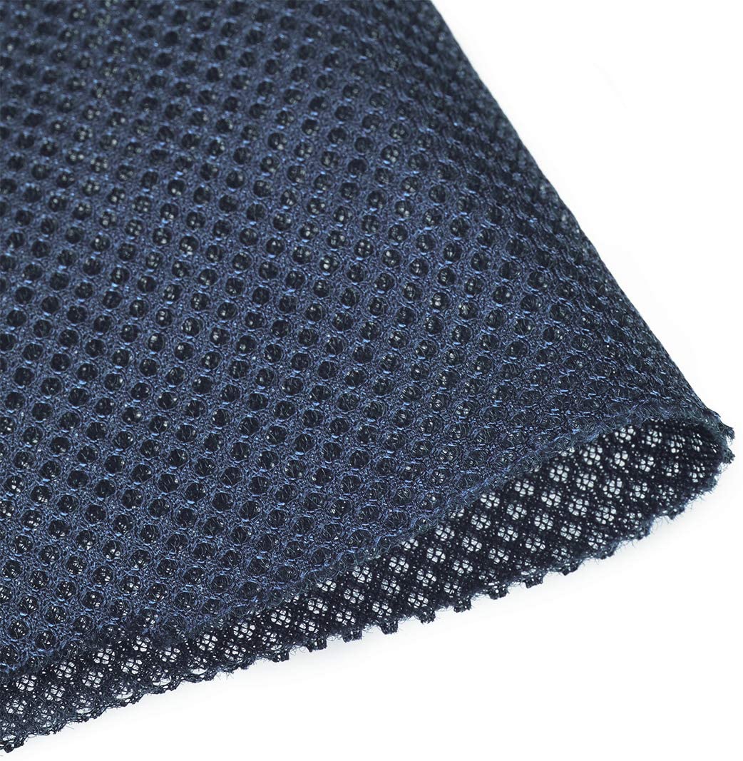 Vải E Căng Bọc Lưới Loa Chống Bụi, Kích Thước 1m x 1.5m (Nhiều Màu)