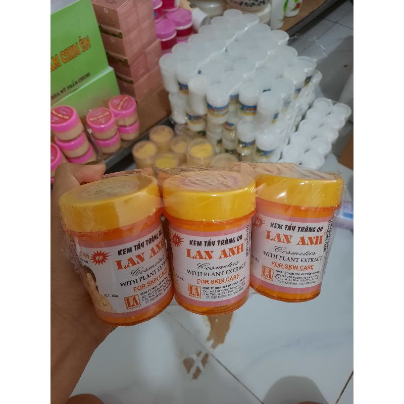 Kem trắng da la.n an.h 80g