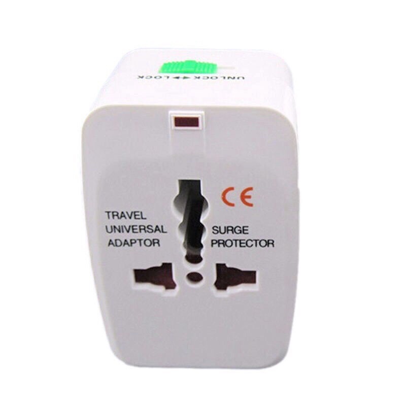 Ổ cắm chuyển đổi đa năng du lịch các nước