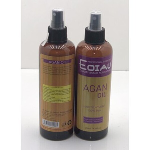 Xịt Dưỡng phục hồi tóc 2 lớp EOIAU 250ml  b
