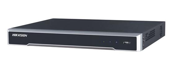 Đầu ghi hình camera IP 8 kênh HIKVISION DS-7608NI-K1 (B) / DS-7608NI-K1/8P (B)