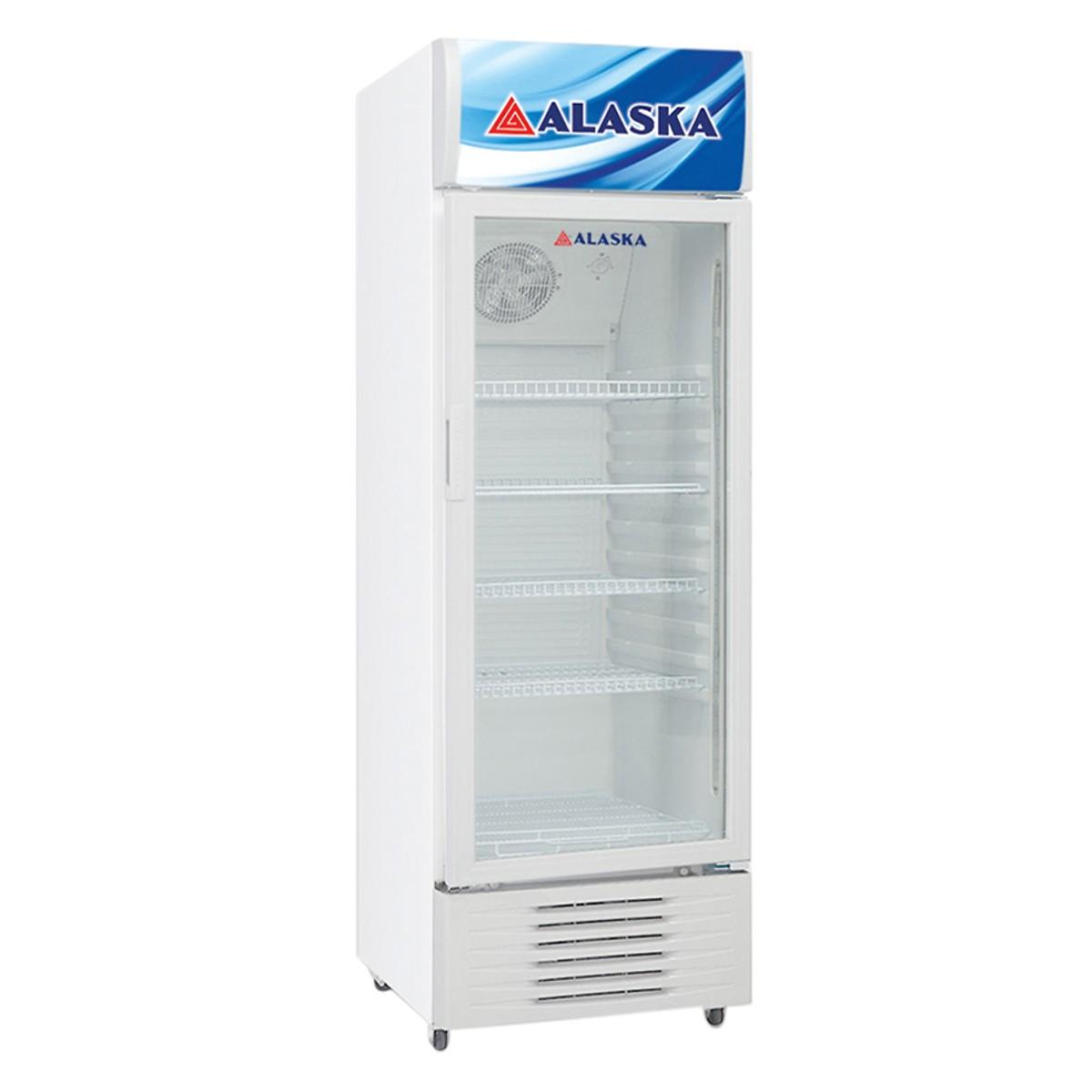 Tủ mát Alaska 350 lít LC-533H