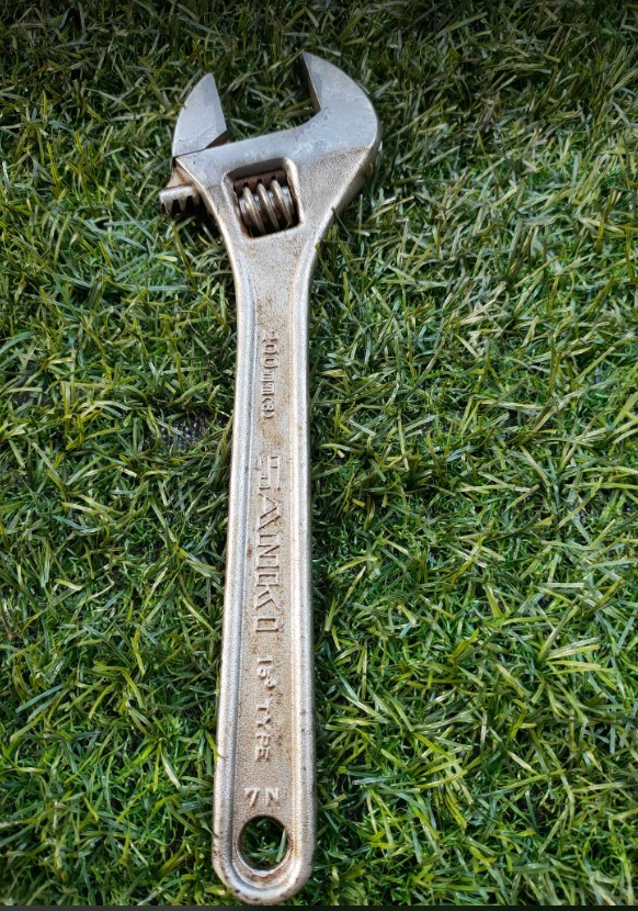 Mỏ lết 8"/200mm hàng Nhật bãi