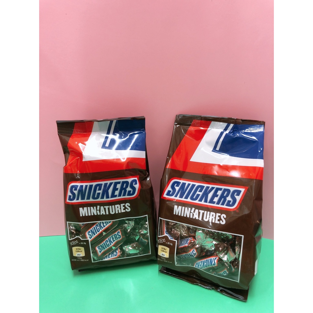 Kẹo socola Snickers 150g