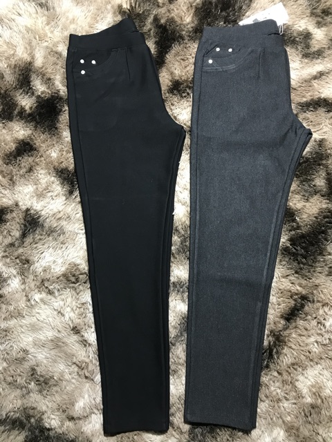 Quần cotton đại cồ size 80kg trở xuống