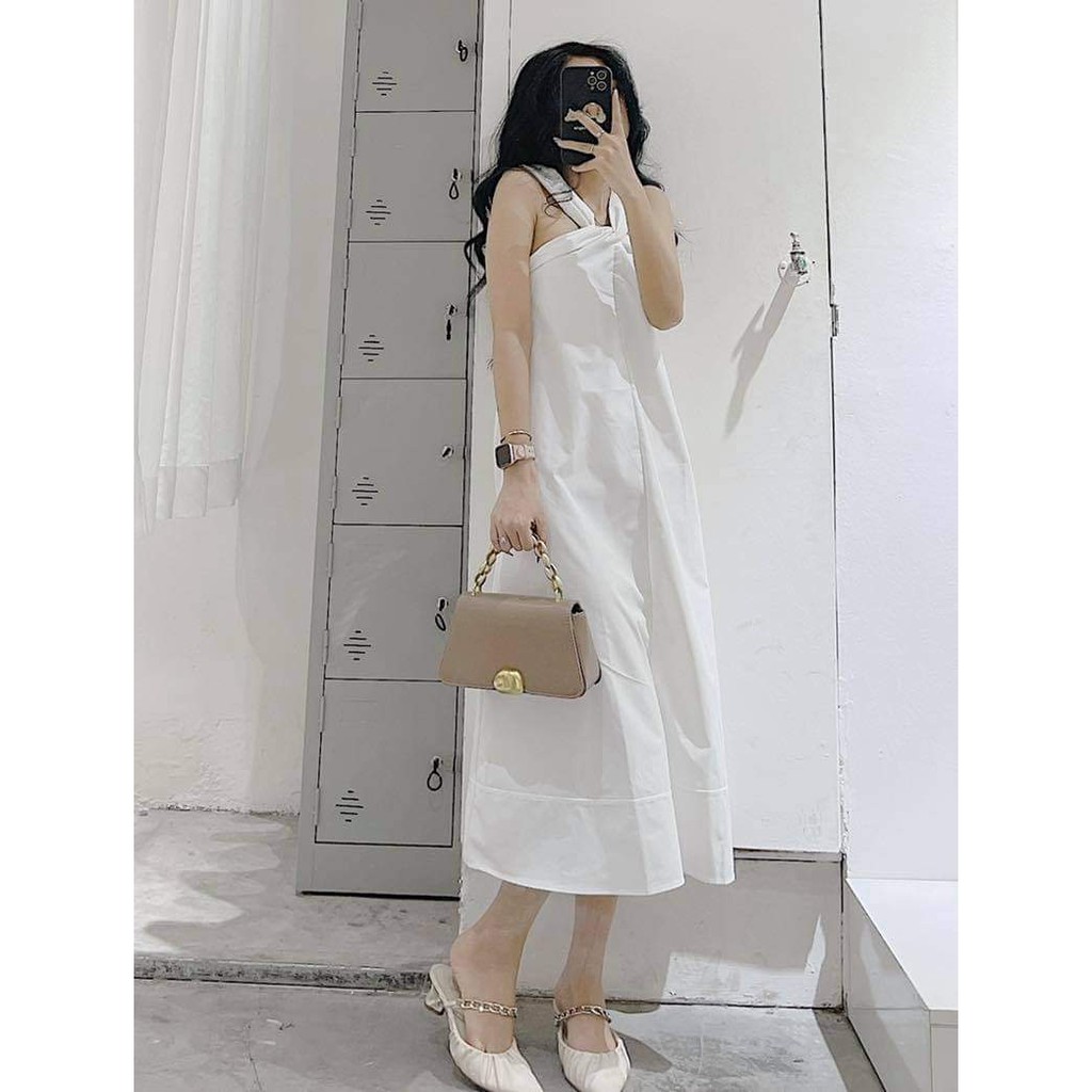 ? ĐẦM/VÁY CAO CẤP SIÊU HOT HIT ? ?ĐẦM MAXI CÁCH ĐIỆU NGỰC