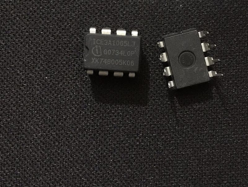 Ic nguồn ice3a1065l ice3a1065lj ice3a1065 3a1065 dip-8
