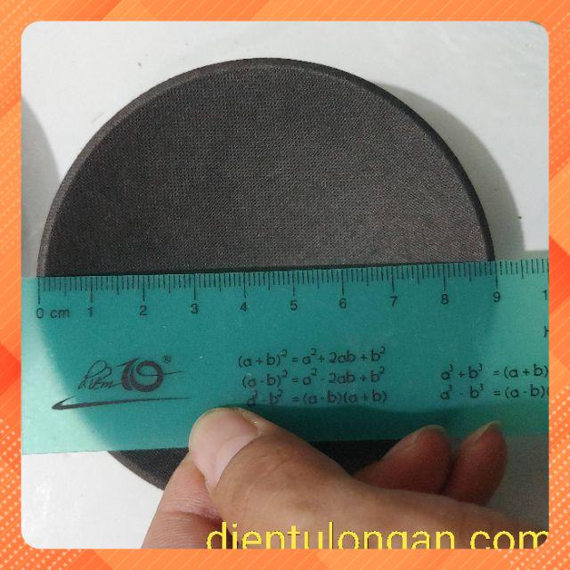 Mũ loa các loại nón che coil loa