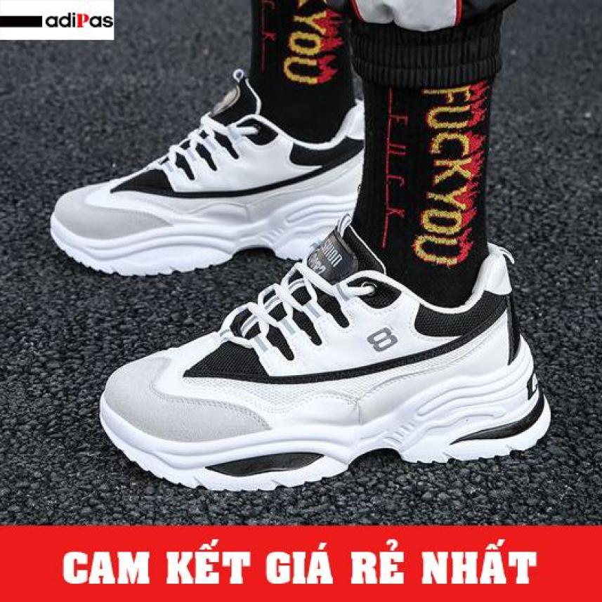 Giày sneaker nam cao cấp ADIPAS (KM 50%) A18Đ giá rẻ