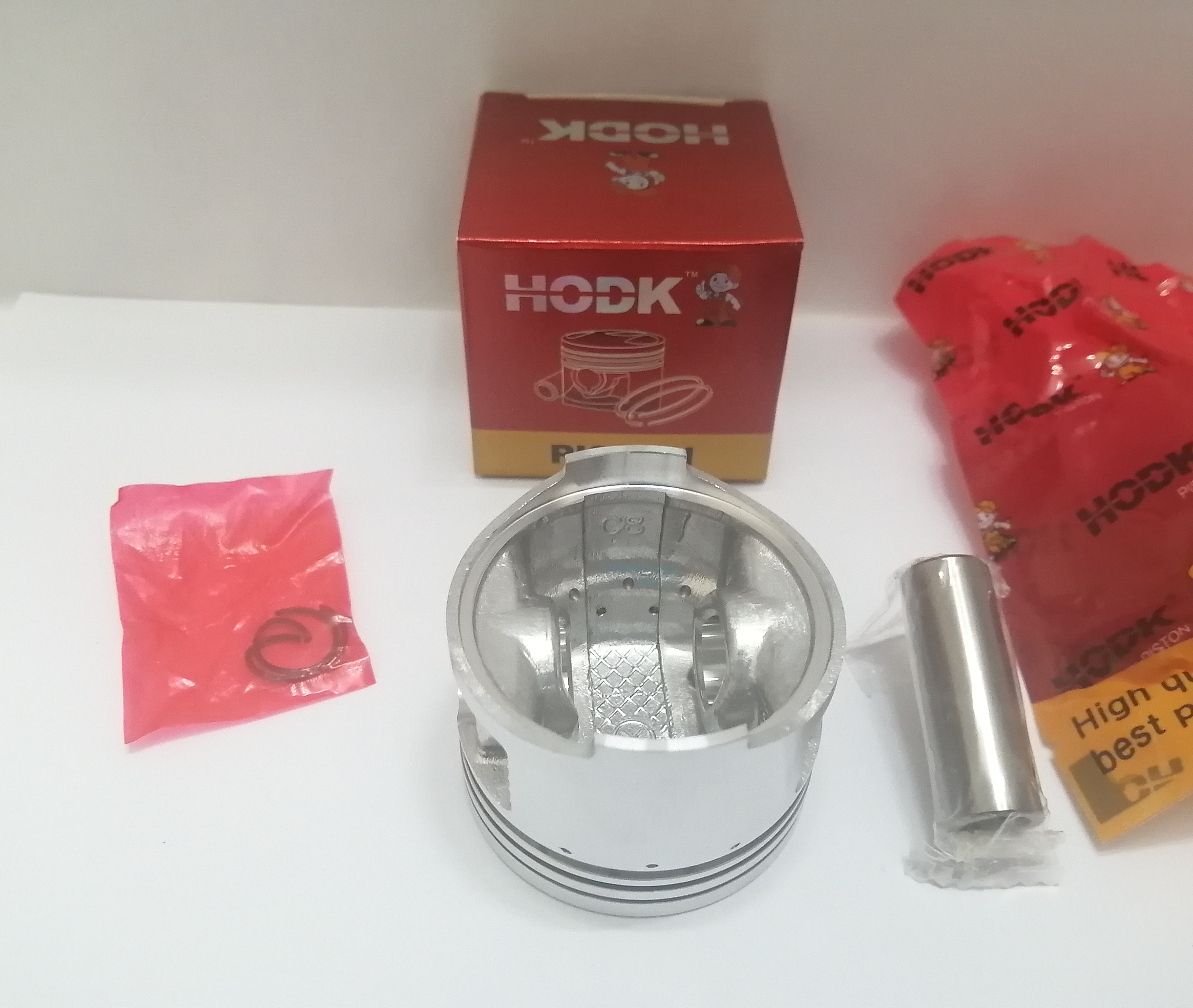 Piston Jupiter/sirius cos 2