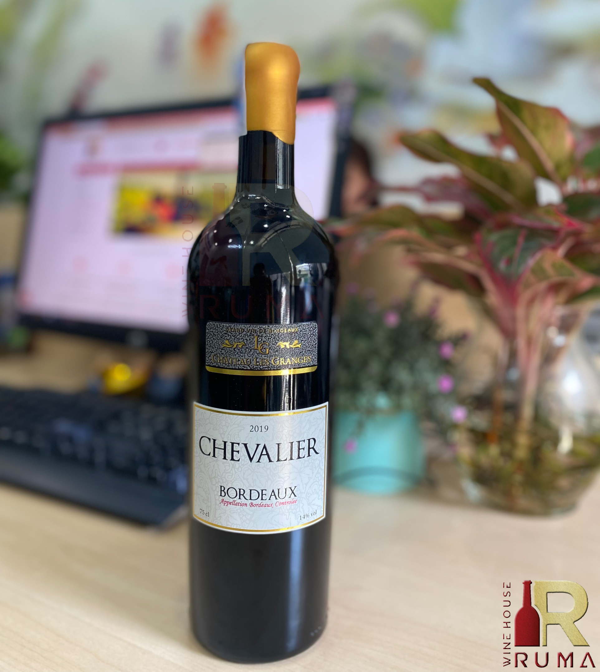 Vang Pháp Chevalier nhập khẩu