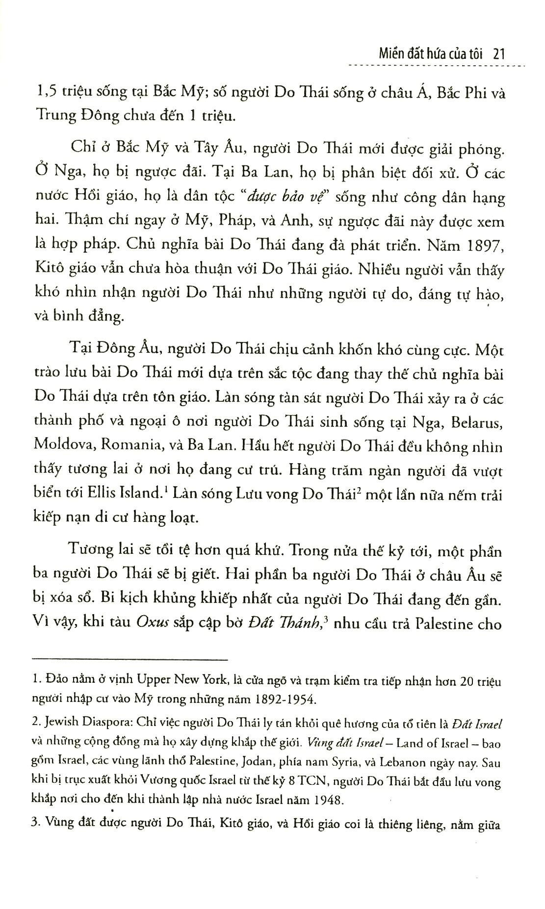 Sách - Miền đất hứa của tôi