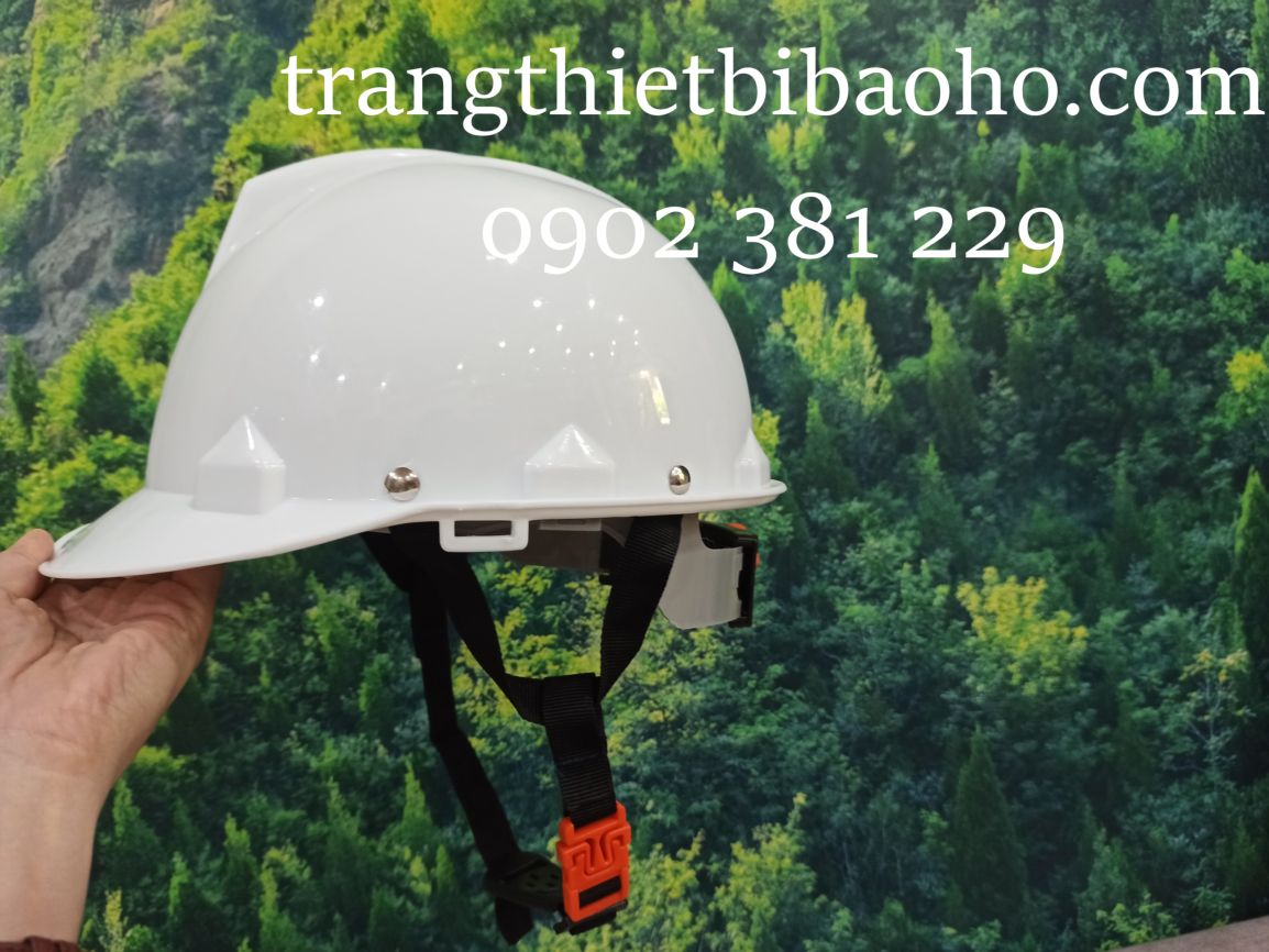 Nón bảo hộ Bảo Bình N001 khóa vặn - 2 màu