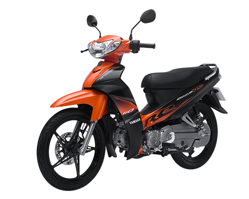 Tem sirius 110  cam đen RC 2019