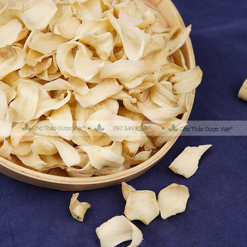 Bách hợp khô 1kg, bá hợp, tỏi rừng, dùng pha trà, hầm canh, bổ phế, tốt cho sức khoẻ