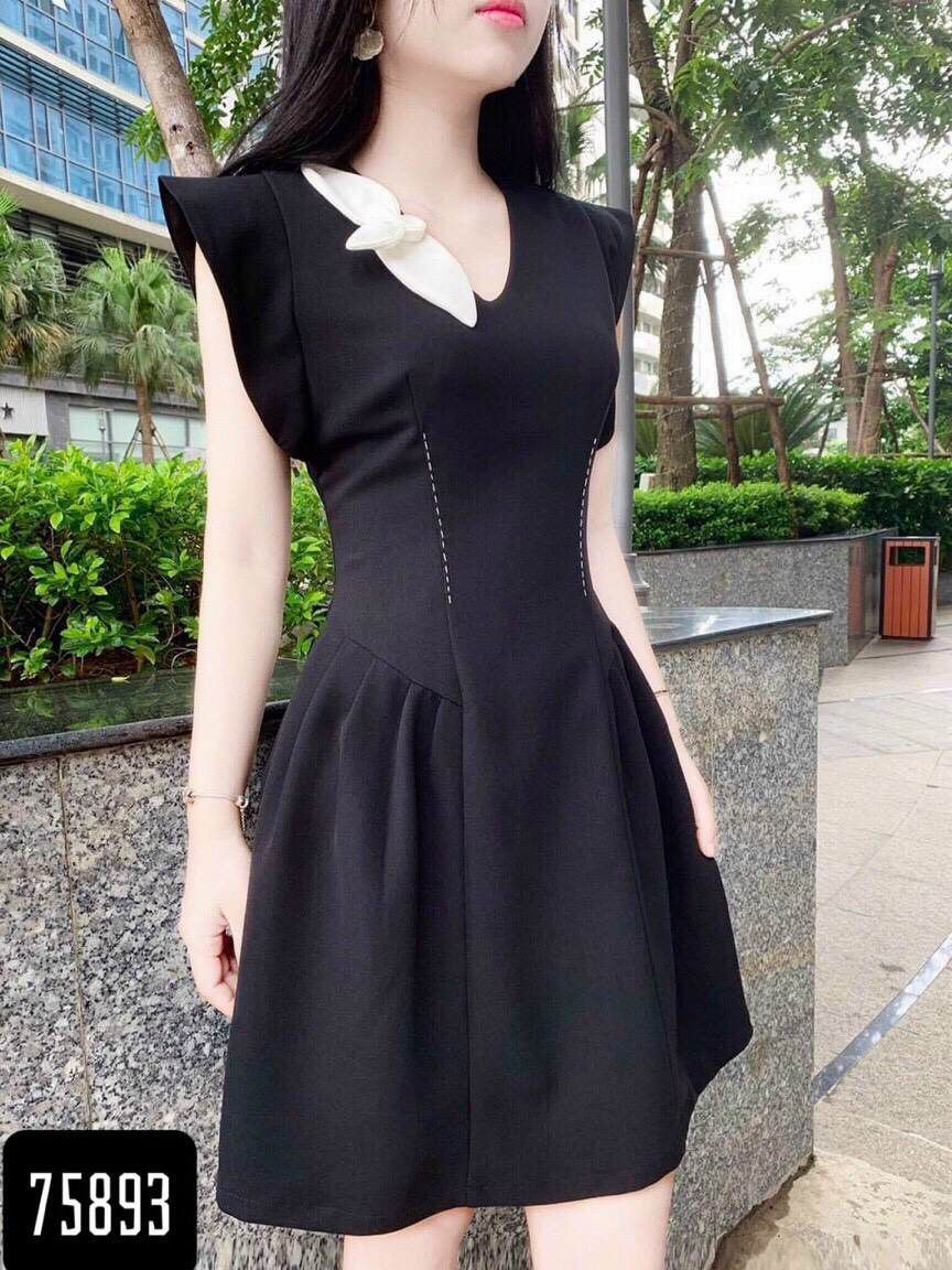 ĐẦM XÒE DỰ TIỆC SANG TRỌNG XINH XẮN 2021 MS 75893 BQ FASHION ...